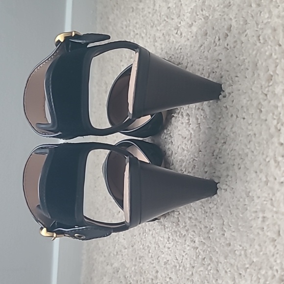 Coach Wren Mesh pump - Picture 4 of 6